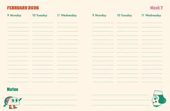 Inner agenda tasty taco 2026 kitsch kitchen.webp