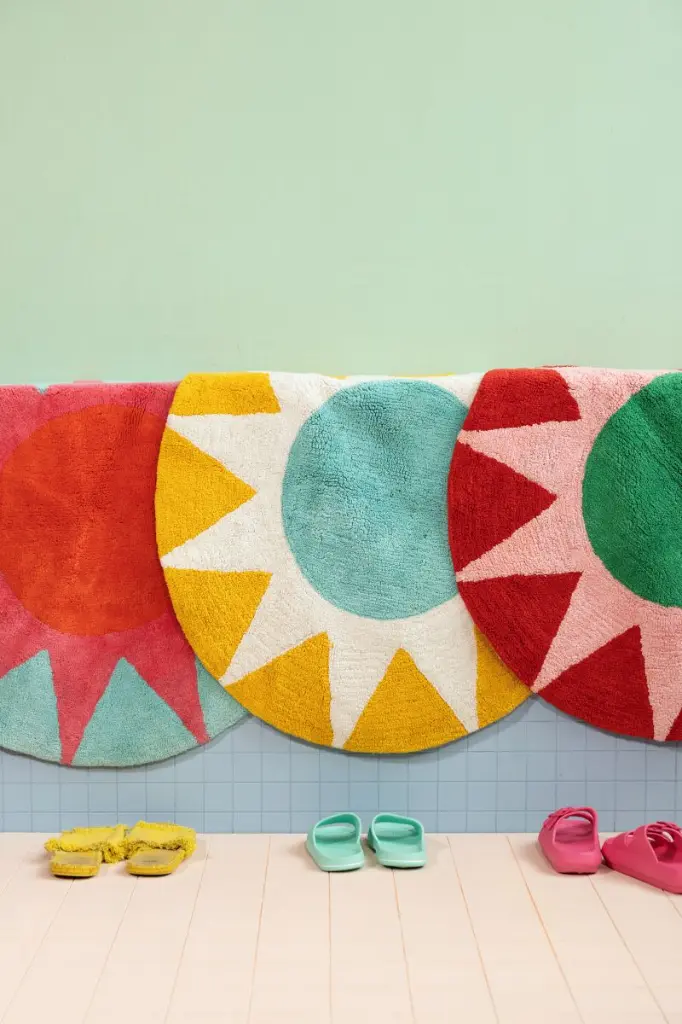 Soleil badmatten 1.webp