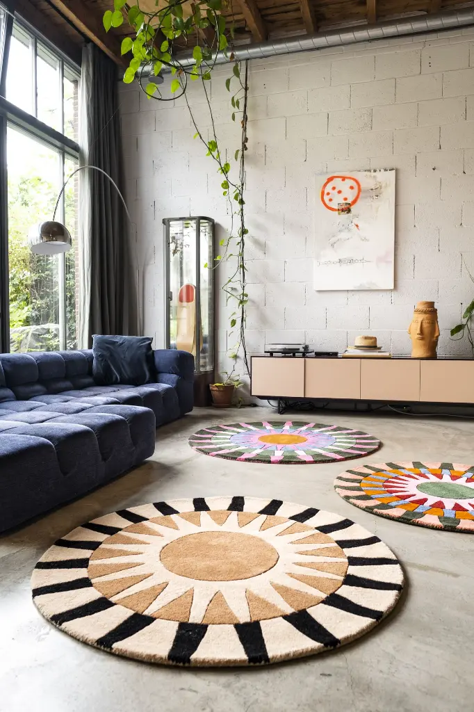 Beige soleil kleed.webp