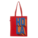 Kitsch Kitchen canvas tas Streetstyle Hola Guapa