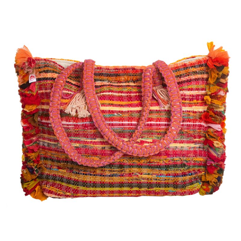 Kitsch Kitchen bag Bohemian L