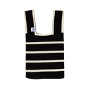 Pepa lani poppy bag Black & White Stripes