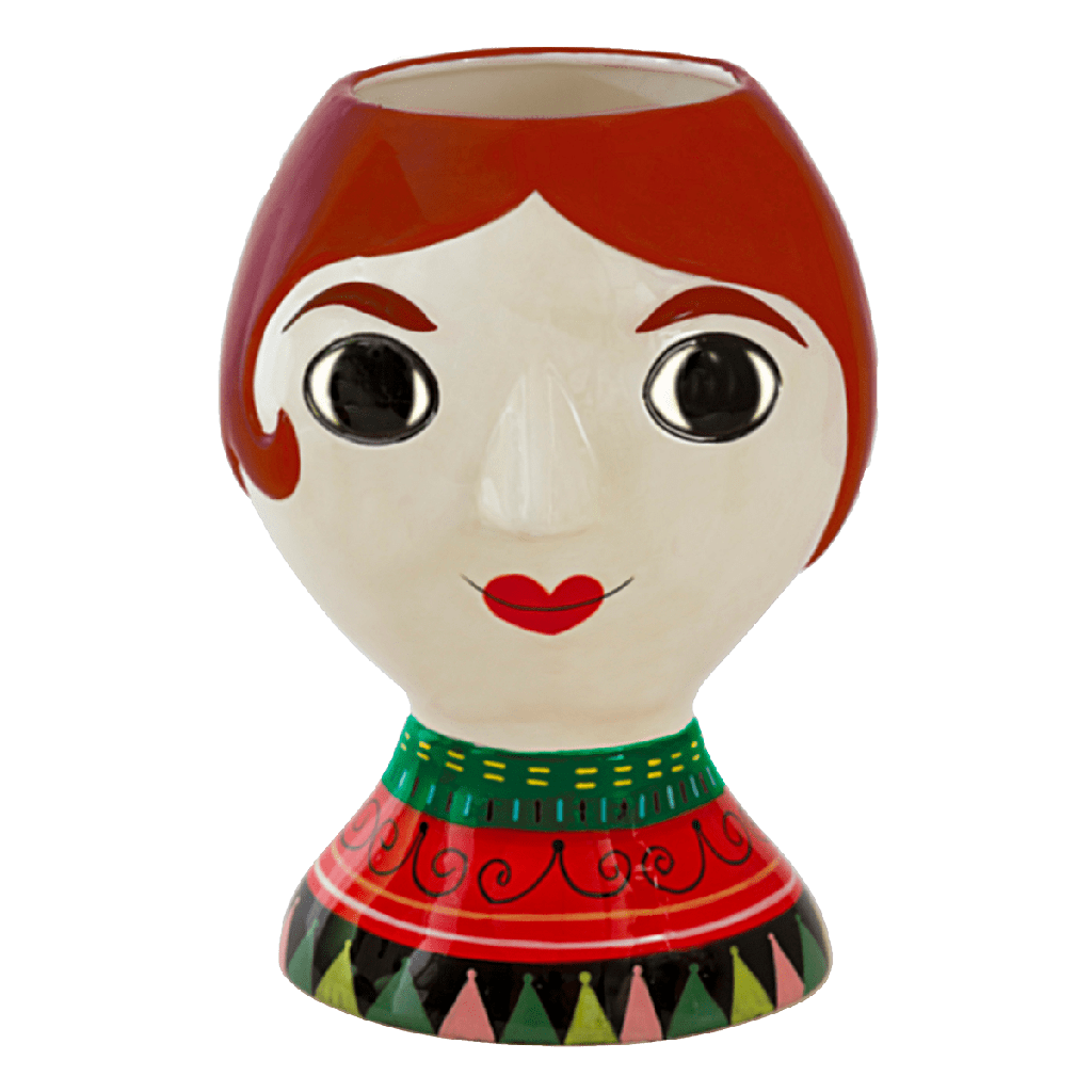 Kitsch Kitchen vase Senora