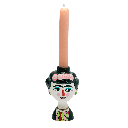 Kitsch Kitchen candle holder Marisol