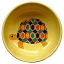 Kitsch Kitchen schaal Sealife schildpad