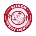 Kitsch Kitchen plate 26cm El Restaurante el camarero