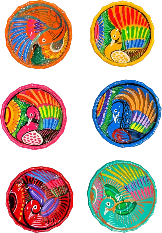 Kitsch Kitchen Folclorico bowl Mexican small 