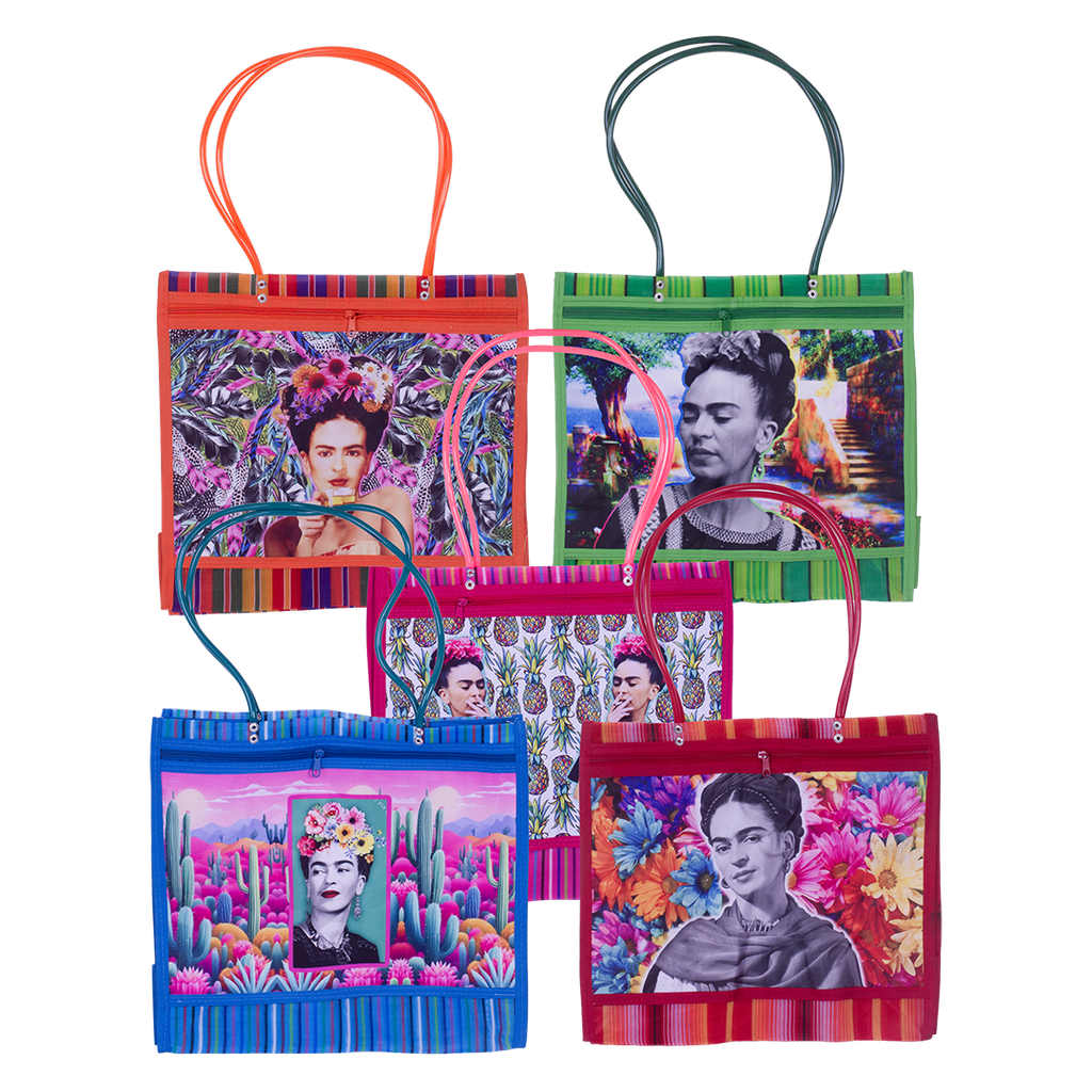 Kitsch Kitchen Folclorico Frida tas