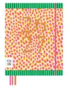 Pepa Lani Flower agenda 2026/2027 tiger dots 