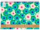 Pepa Lani Flower summer flowers familieplanner 2026/2027 
