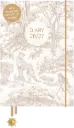 Pimpelmees Mono Savannah Stories agenda 2026/2027 leopard warm nude 
