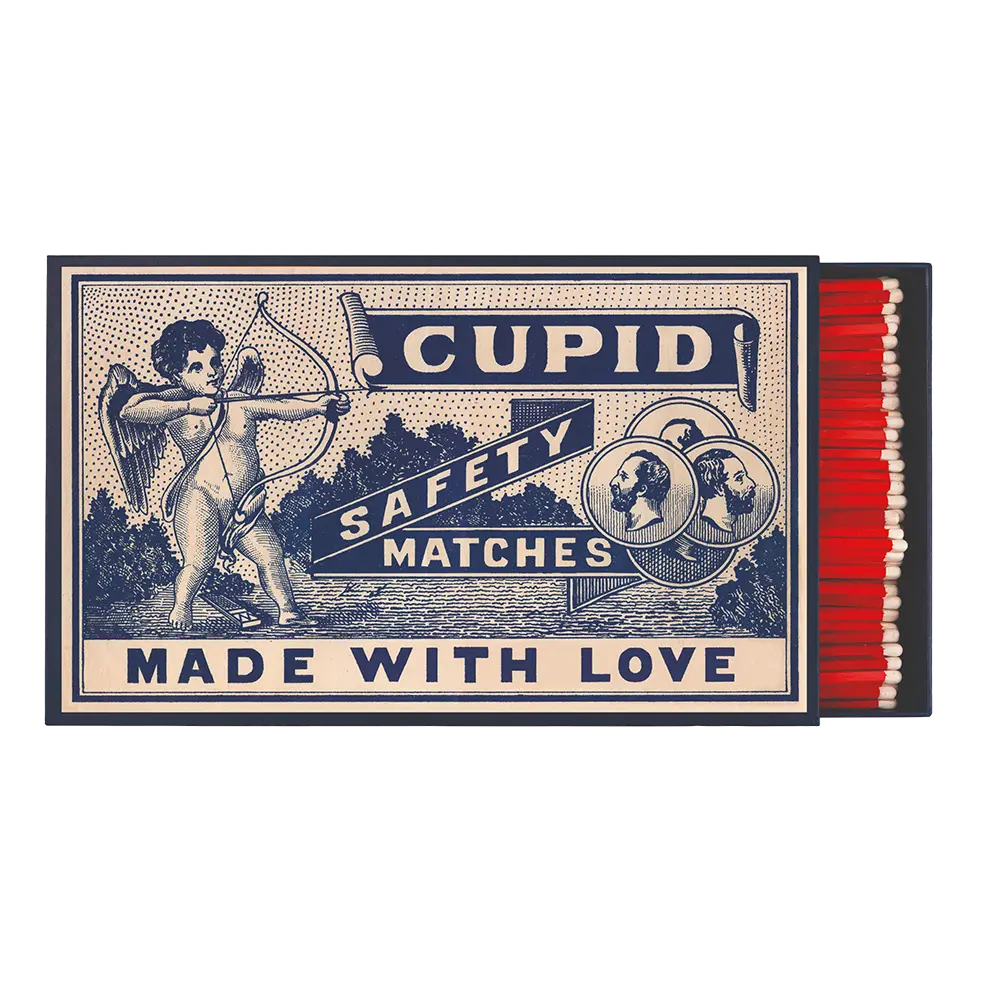 Archivist Cupid Giant lucifers
