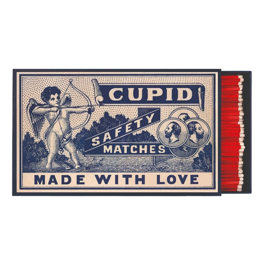 Cupid Giant Matches