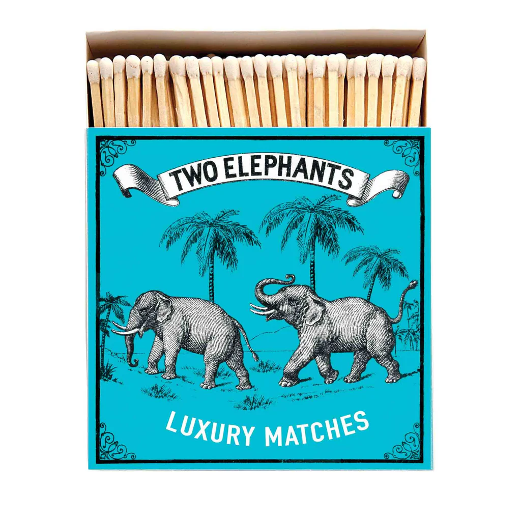 Two Elephants Matches