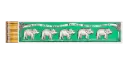 Archivist Green Elephant Long Matches