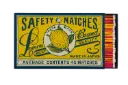 Lemon Giant Matches