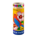 Archivist Flowerbird Small Cylinder Matches