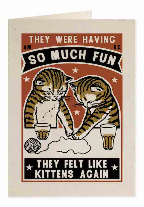 Kittens Again