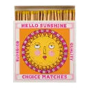 Archivist Hello Sunshine lucifers