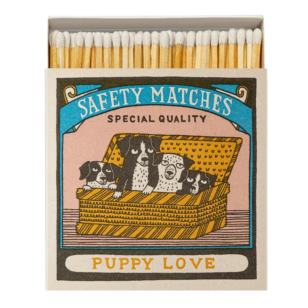 Puppy Love Matches