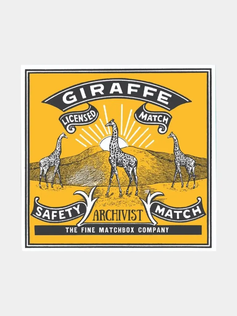 Giraffe Matches