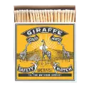 Archivist Giraffe Matches