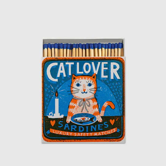 Cat Lover Matches