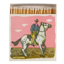Pink Cowboy Matches