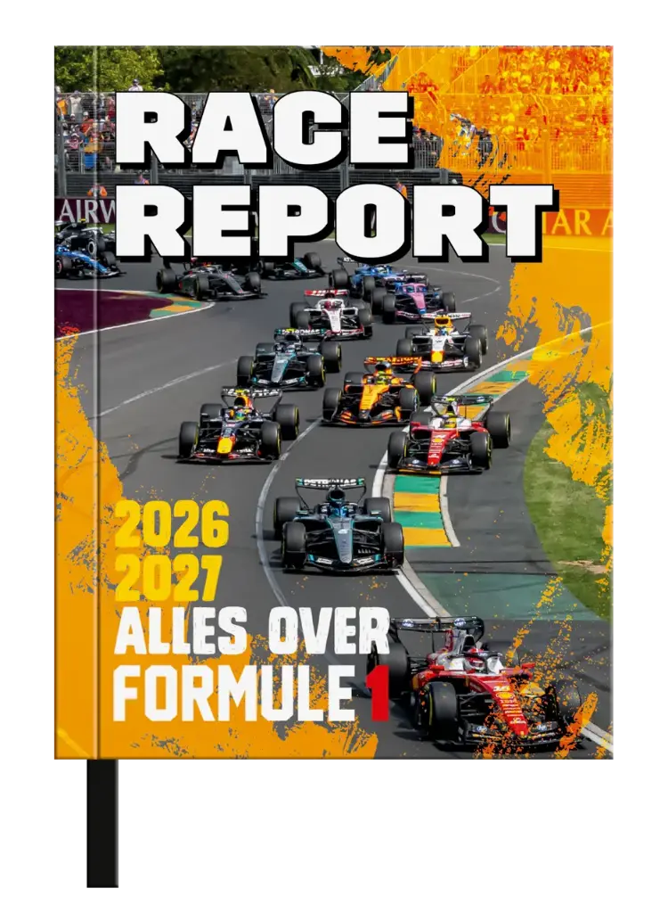 Race Report schoolagenda 2026-2027 