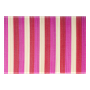 Kitsch Kitchen placemat bamboe rood/roze