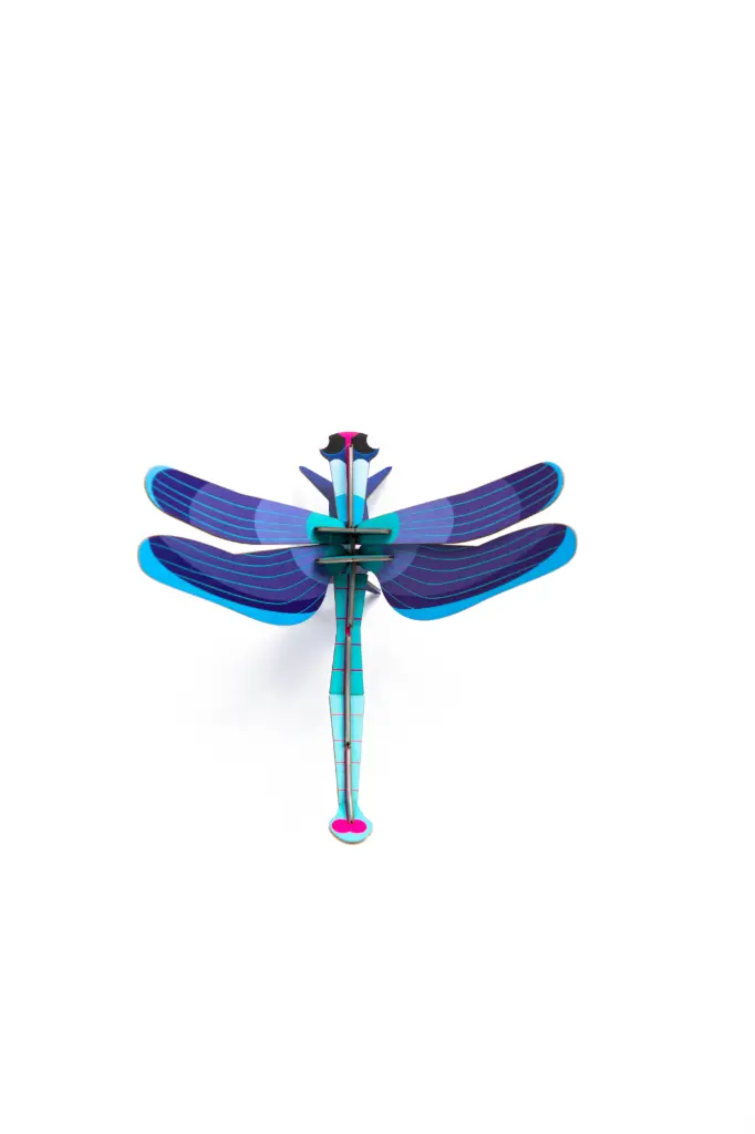 Studio Roof Sapphire Dragonfly