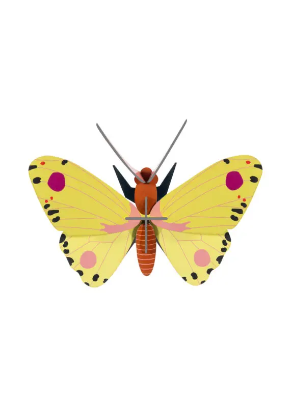 Studio Roof Luzerne Butterfly