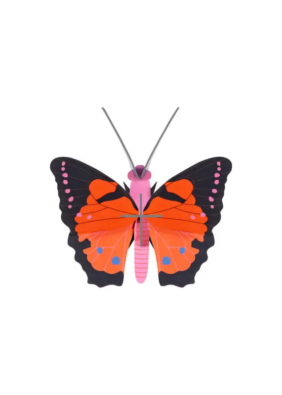 Studio Roof Large Fox Butterfly