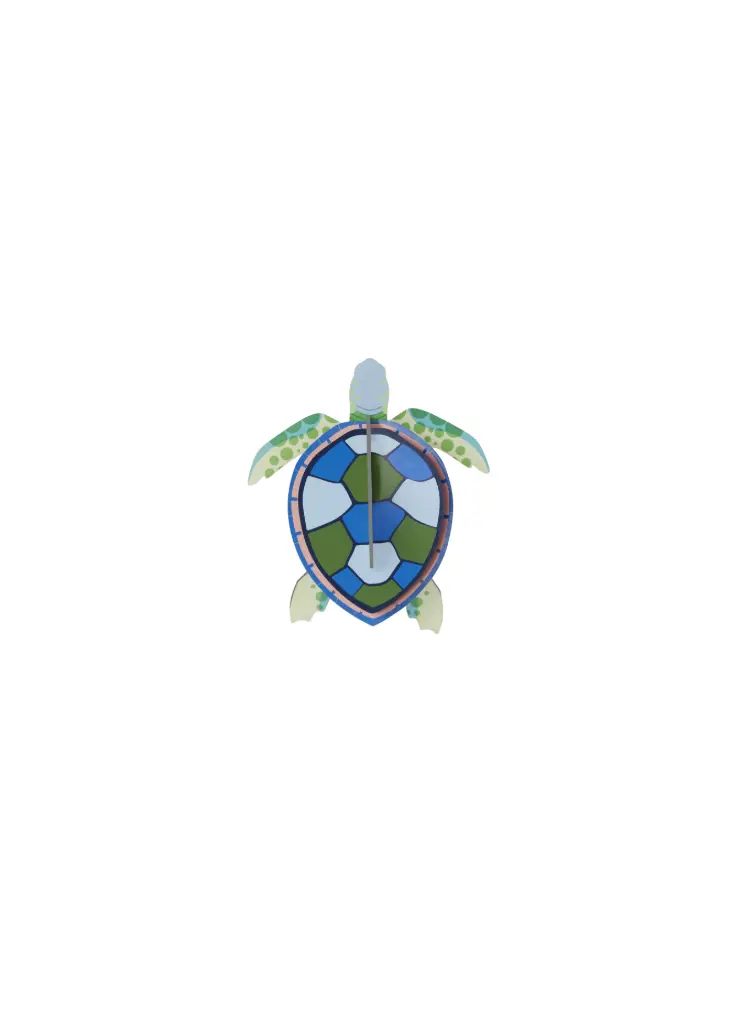 Studio Roof Sea Turtle