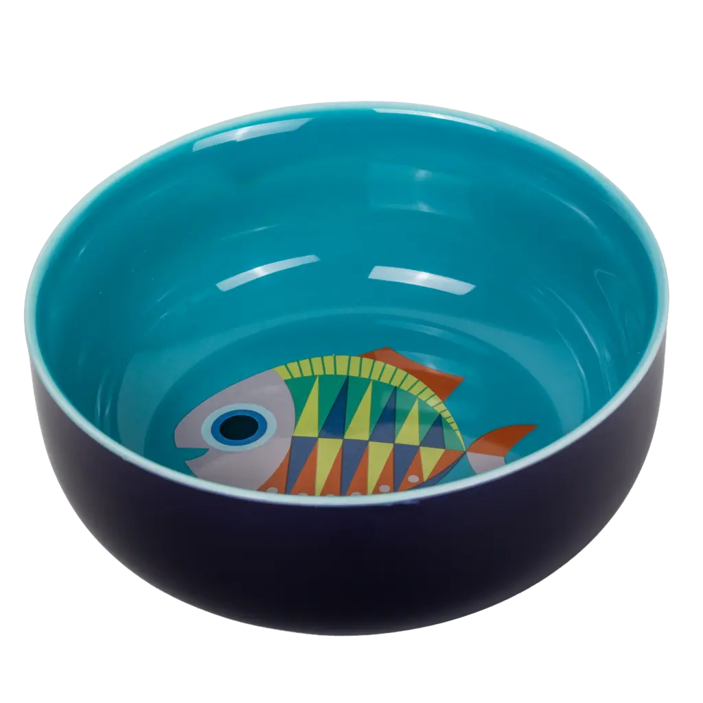 Kitsch Kitchen kom Sealife small fish