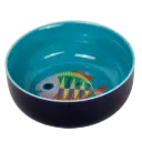 Kitsch Kitchen bowl Sealife small fish