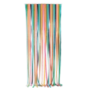 Kitsch Kitchen deurgordijn Bonaire multi colour plastic 90x220cm