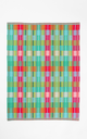 Foekje Fleur tea towel #107A basket