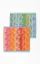 Foekje Fleur multi cloth duo #110 basket