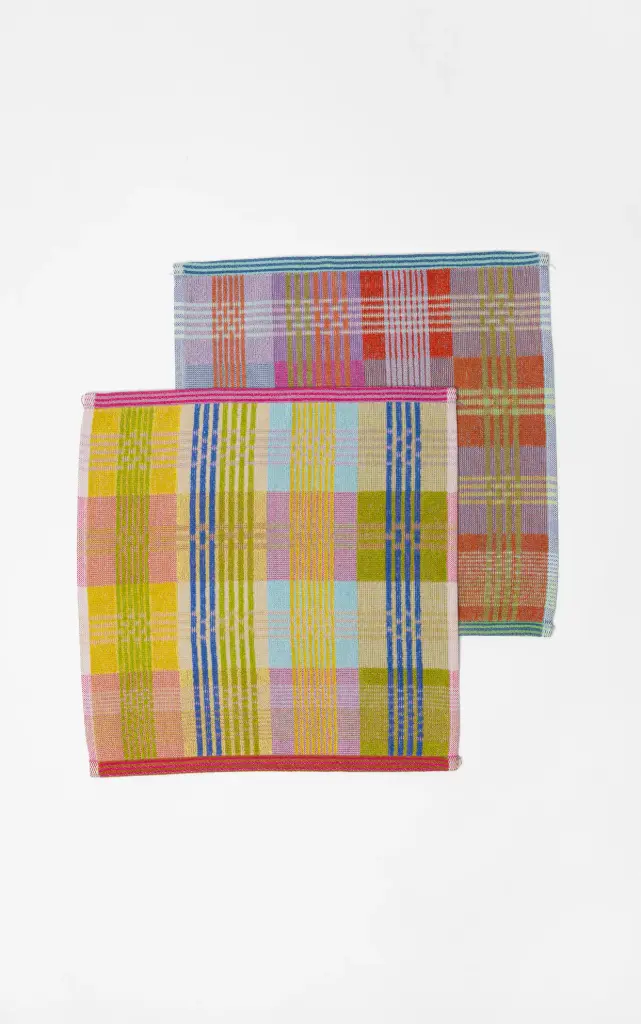 Foekje Fleur multi cloth duo #126 wild weave