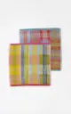 Foekje Fleur multi cloth duo #126 wild weave