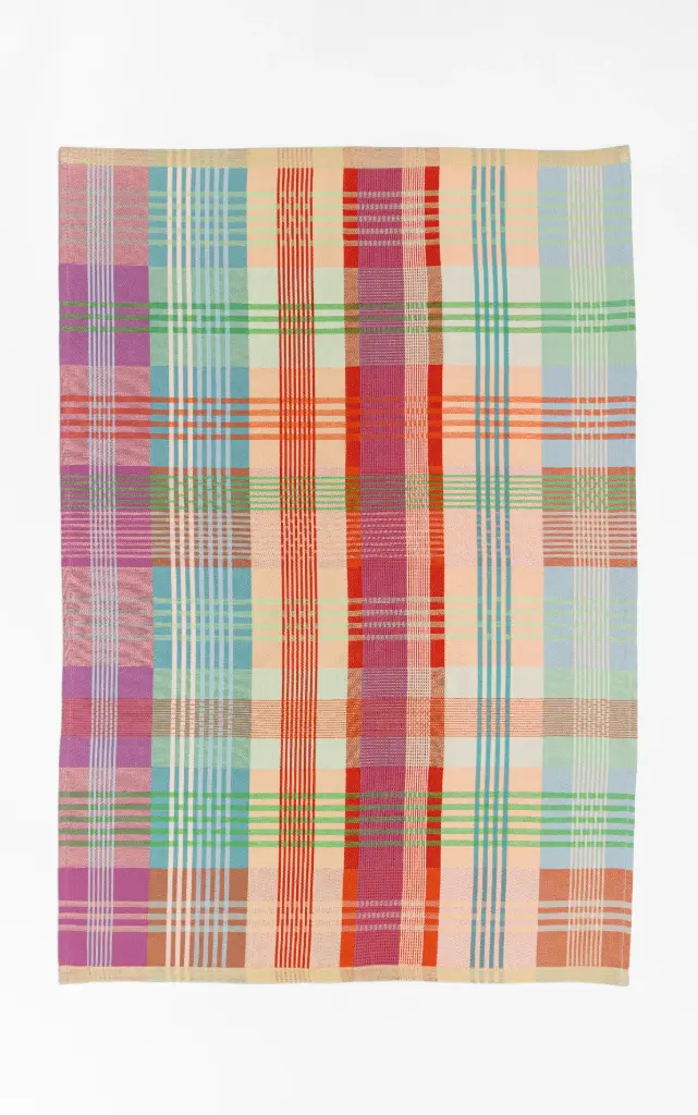 tea towel #127B wild weave