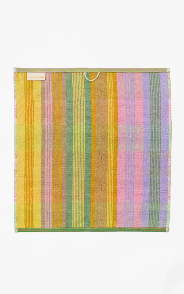 Foekje Fleur kitchen towel #129 wild weave