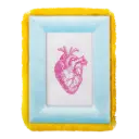 Kitsch Kitchen photo frame 10x15cm Kitsch royale heart