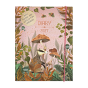 Pimpelmees Magical Forest agenda 2027 badger warm red