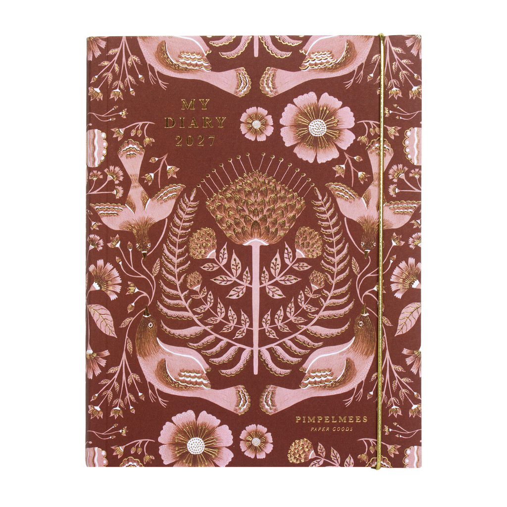 Pimpelmees Marigold agenda 2027 Terra