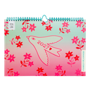 Pepa Lani Flower family planner 2027 flowerbird