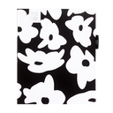 Pepa Lani Black & White agenda 2027 Flowerbomb