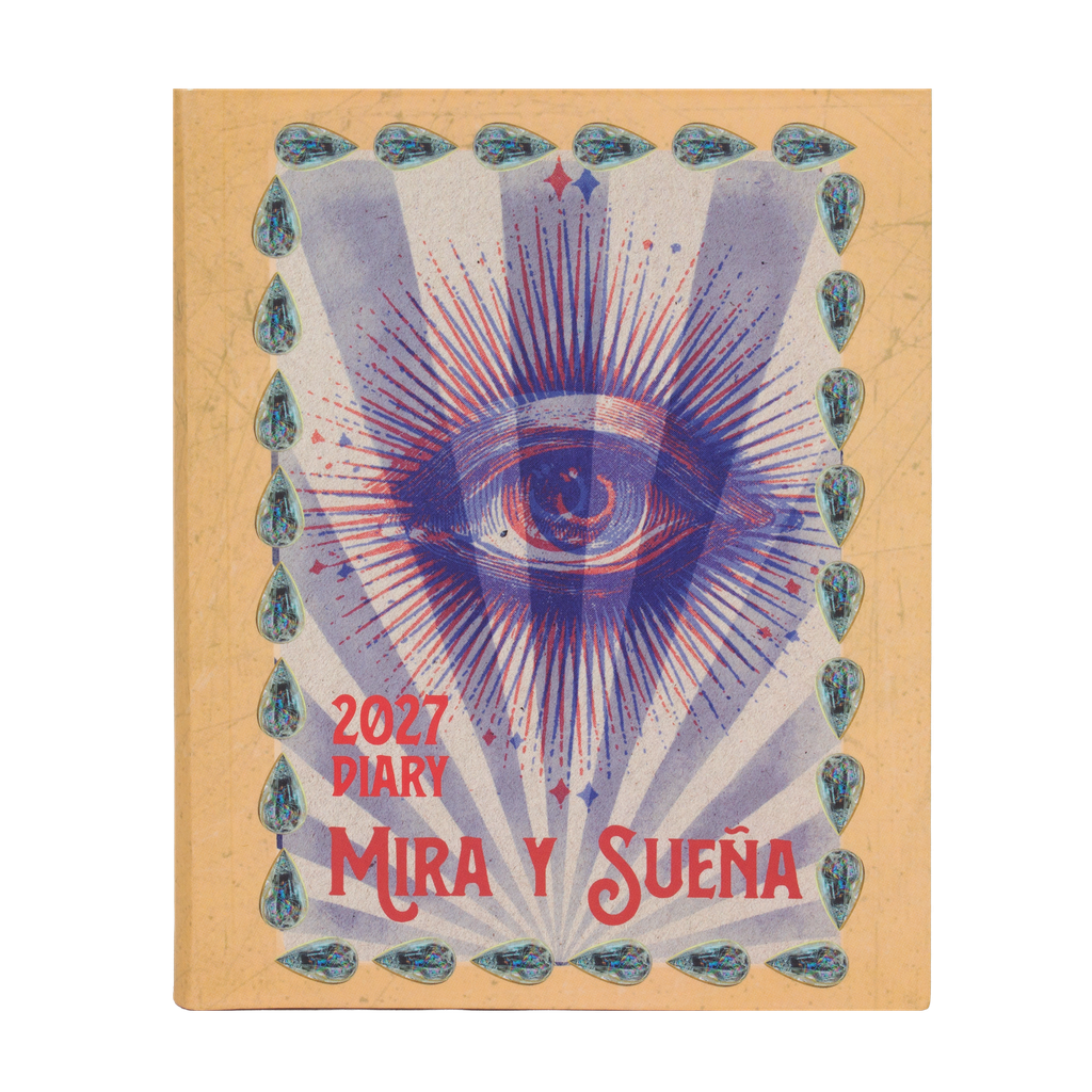 Kitsch Kitchen Kitsch Royale diary 2027 Eye