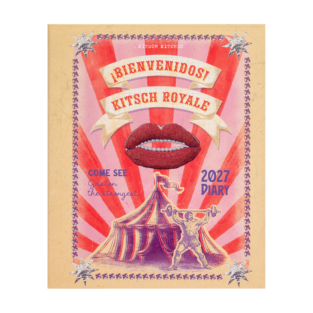 Kitsch Kitchen Kitsch Royale agenda 2027 Circus